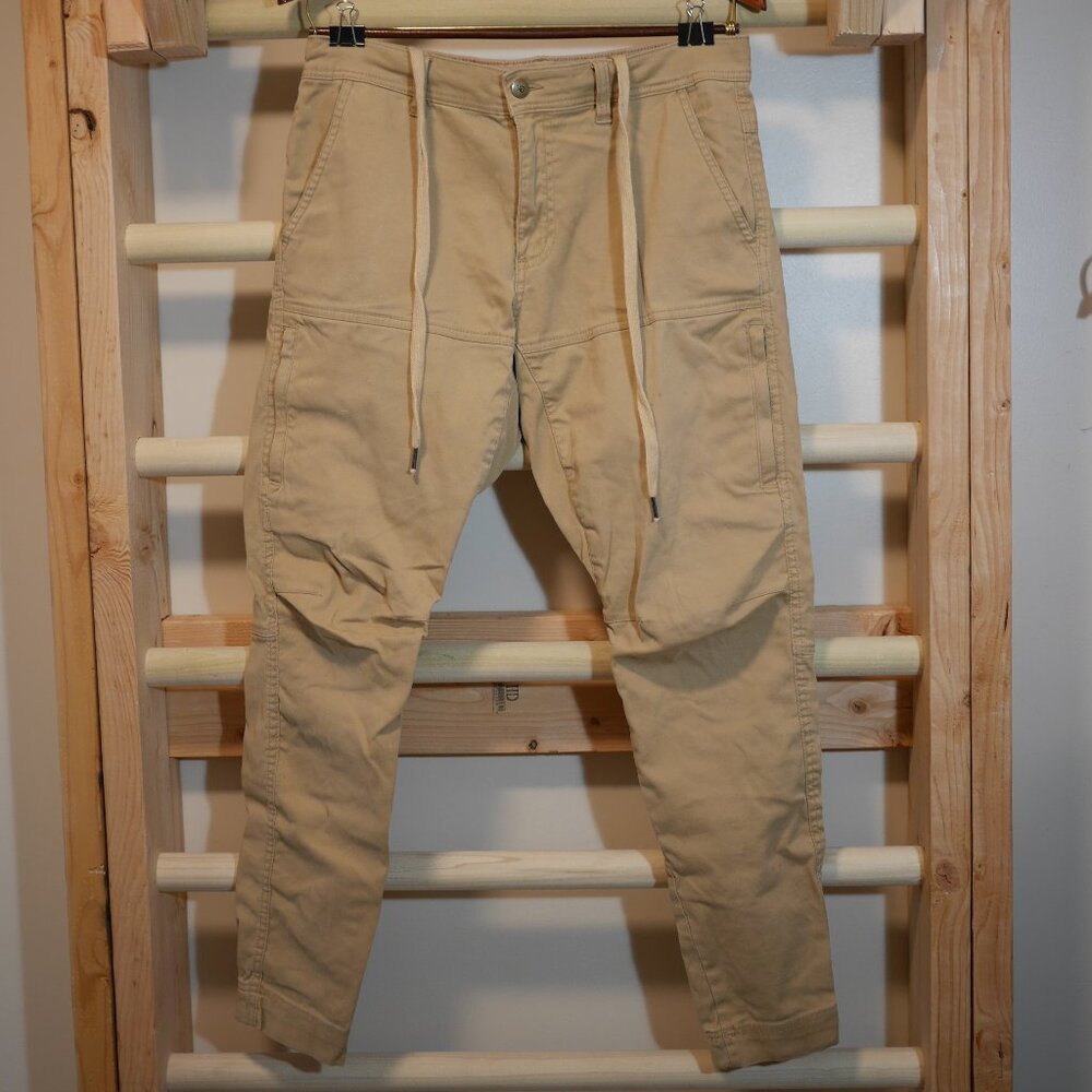 10 Trees Khaki Joggers